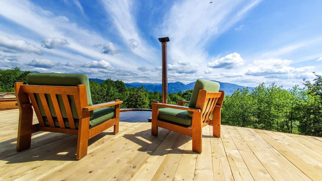 La Cabana, Corbeni Extérieur photo