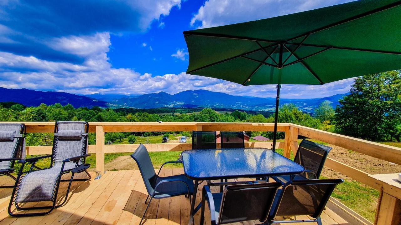 La Cabana, Corbeni Extérieur photo