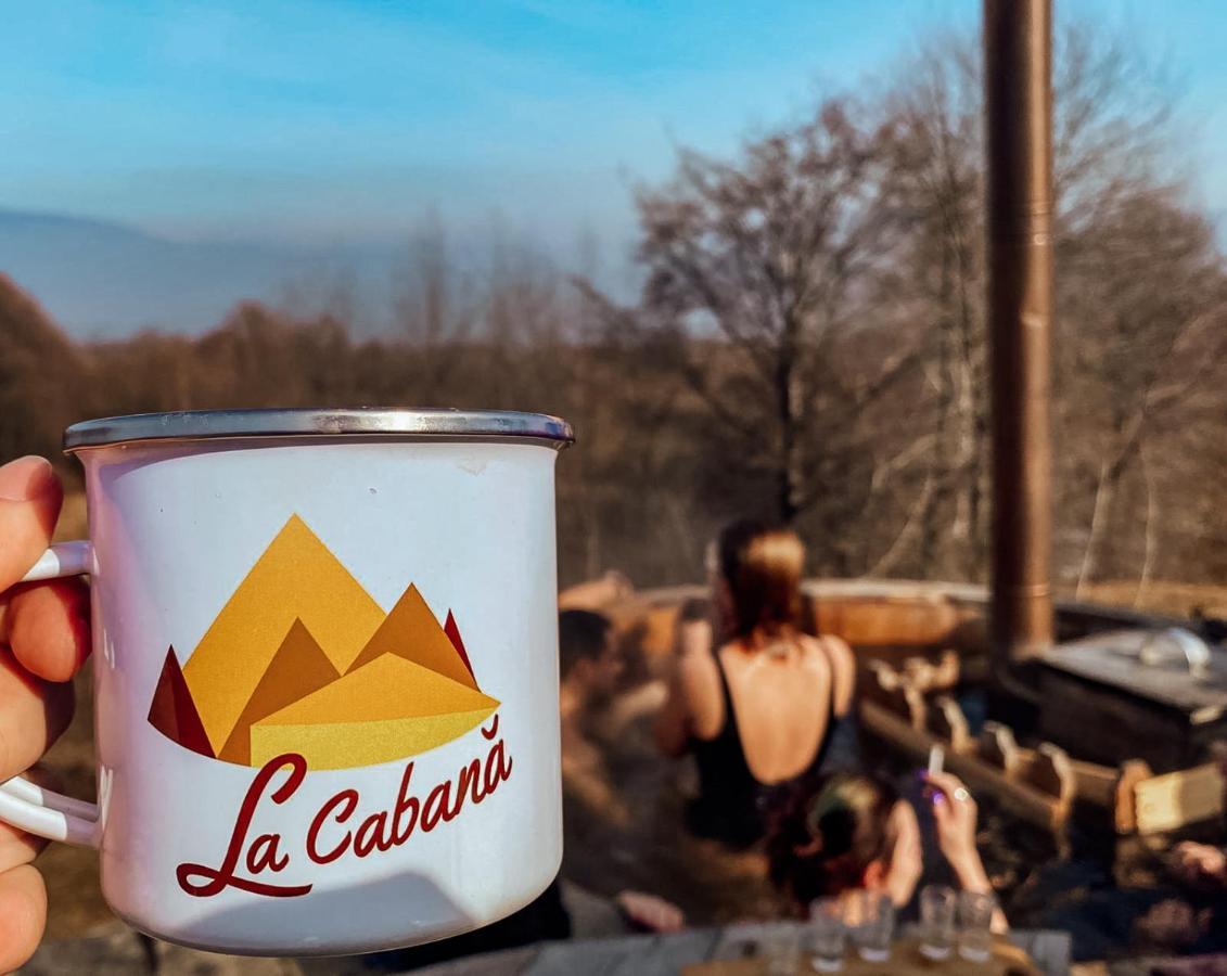 La Cabana, Corbeni Chambre photo
