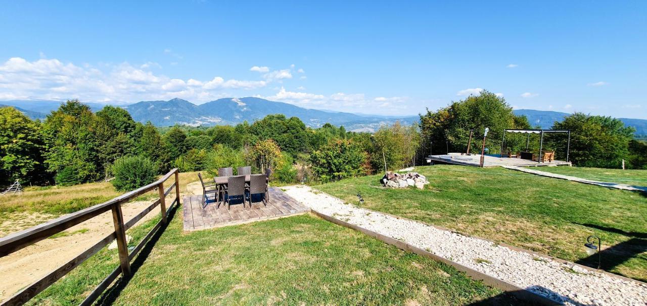 La Cabana, Corbeni Extérieur photo