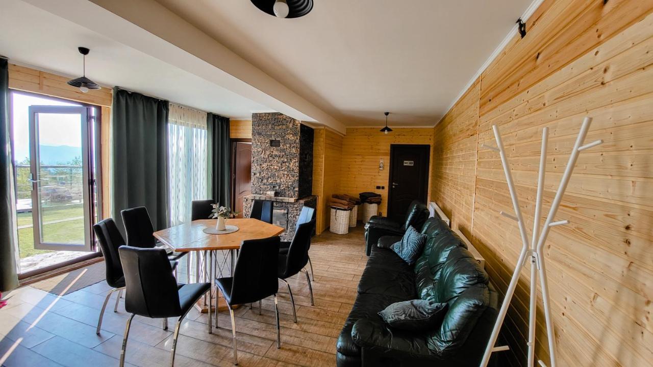 La Cabana, Corbeni Chambre photo