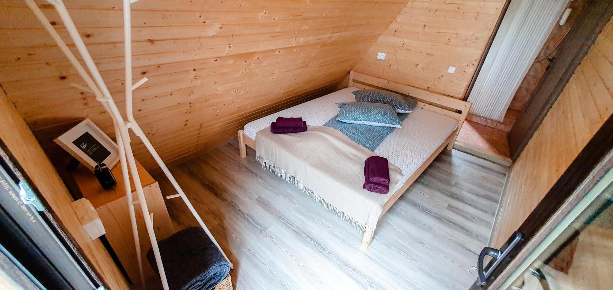 La Cabana, Corbeni Chambre photo
