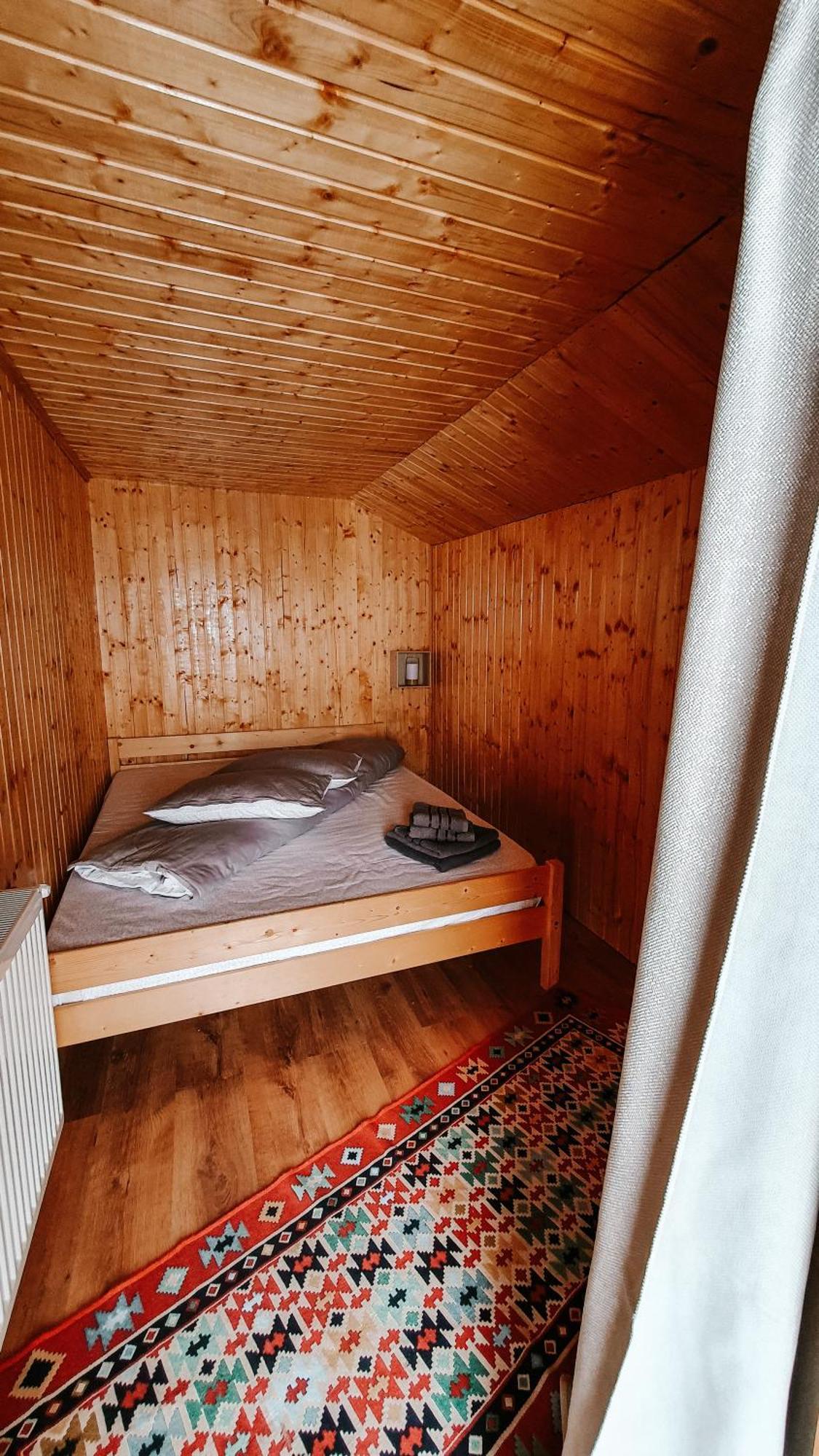 La Cabana, Corbeni Chambre photo