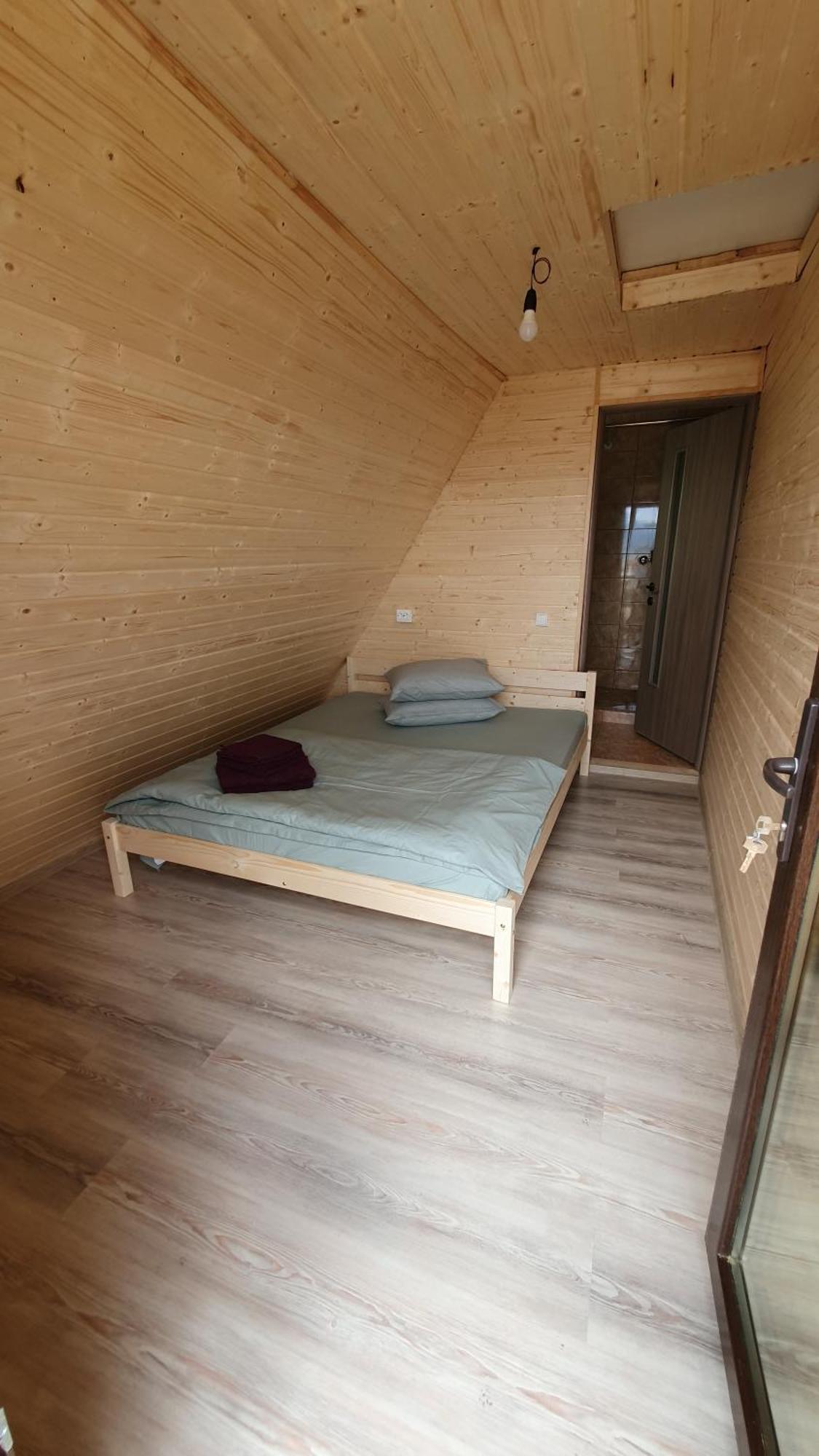 La Cabana, Corbeni Chambre photo